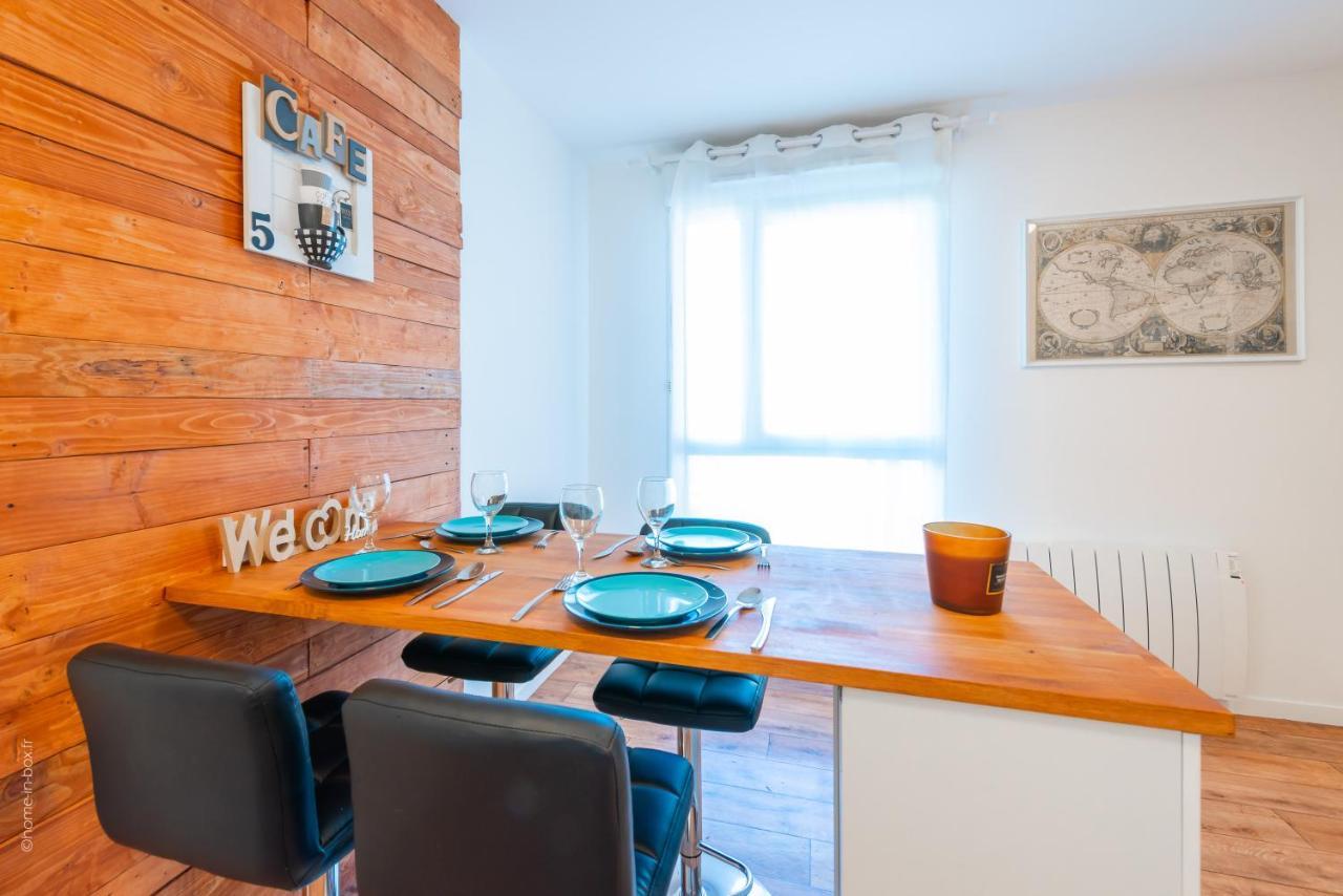 Beautiful Apartment 8Min Disney Монтеврен Экстерьер фото