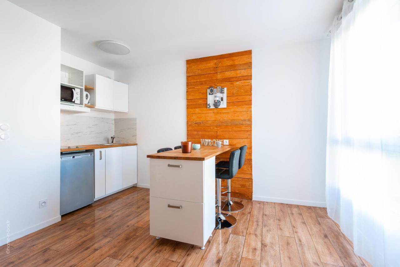 Beautiful Apartment 8Min Disney Монтеврен Экстерьер фото